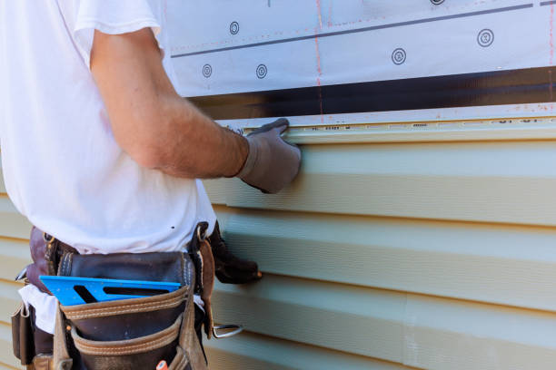 Affordable Siding Repair solutions in Hudgins, VA