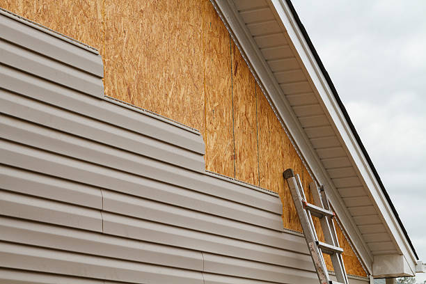 24/7 Emergency Siding Repair experts in Hudgins, VA